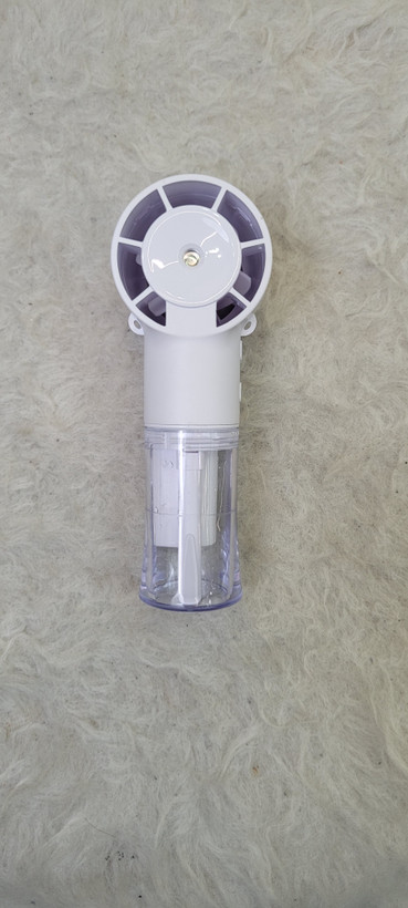 پنکه شارژی دستی مدل f10