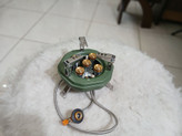 اجاق گاز پنج شعله مینی تاشو