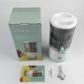 آب میوه گیری شارژیCitrus Juicer_YZJ-001