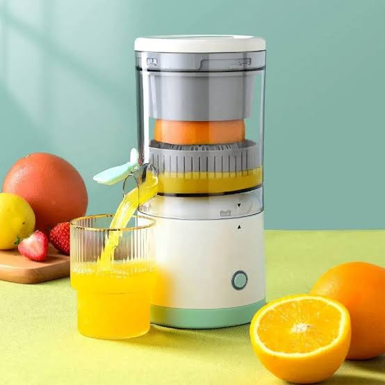 آب میوه گیری شارژیCitrus Juicer_YZJ-001