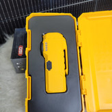 فندک پلاسمایی چراغ دار مدل D51 ضد آب