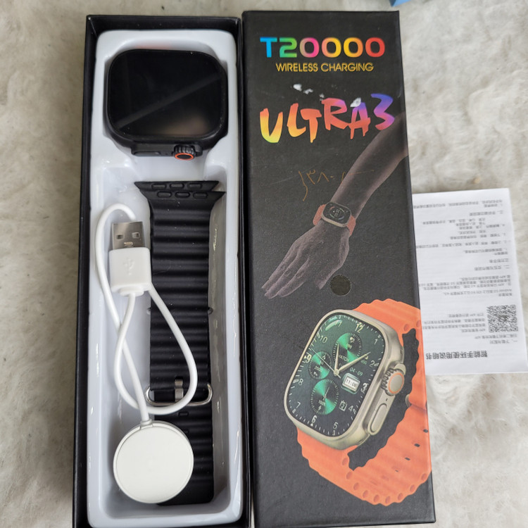 ساعت هوشمند مدل T 20000