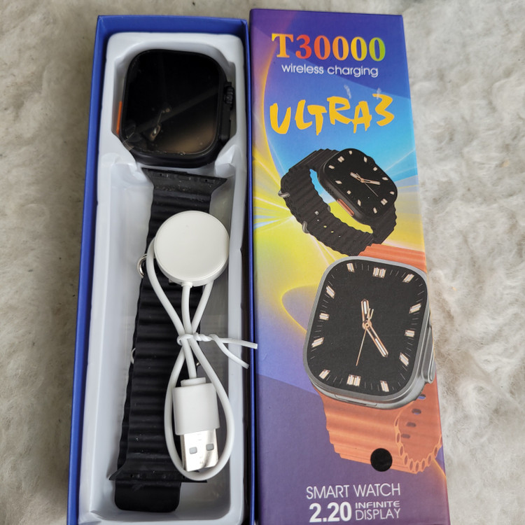 ساعت هوشمند مدل T30000