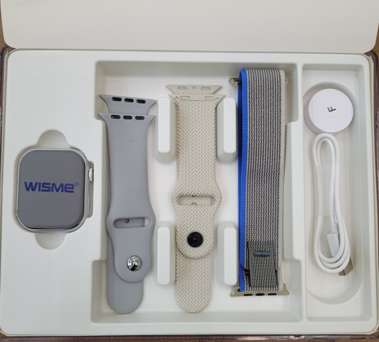 ساعت هوشمند WISME WS_ X12