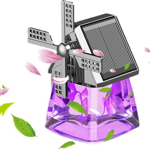 خوش بو کننده خودرو خورشیدی در مدل های مختلف40 میلی لیتر